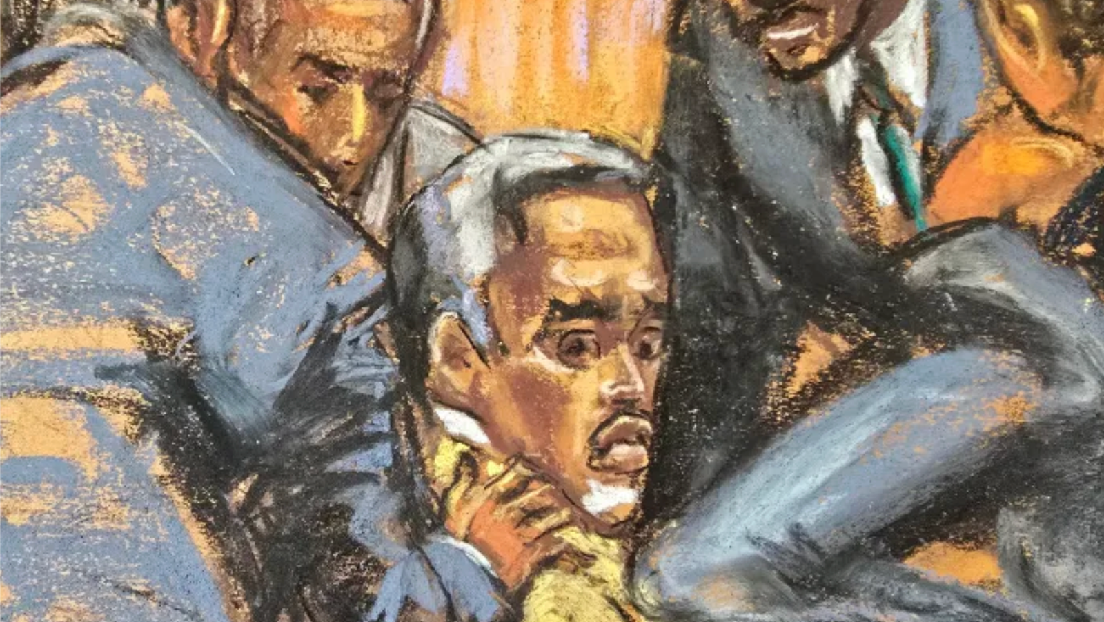 Diddy Verdict Explained: Cleared of Sex Trafficking, Convicted of Prostitution Charges Sean Diddy Combs